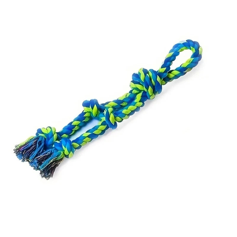 Knot Dog Toys Indestructible Durable Dog Chew Toys Tug Of War Interactive Toys Suitable For Medium And Large Dogs