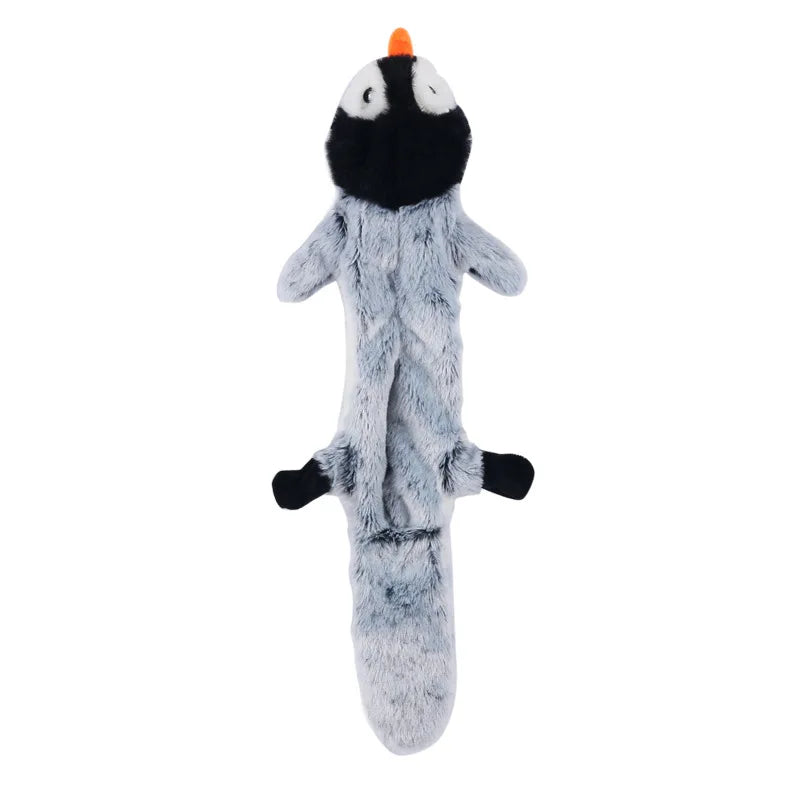 Cats and Dogs Pet Plush Dinosaur Toys Interactive Dog Chew Toys Plush Stuffing Dog Toys for Small Dogs