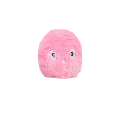 Smart Cat Toys Interactive Ball Catnip Cat Training Toy Pet Playing Ball Pet Squeaky Supplies
