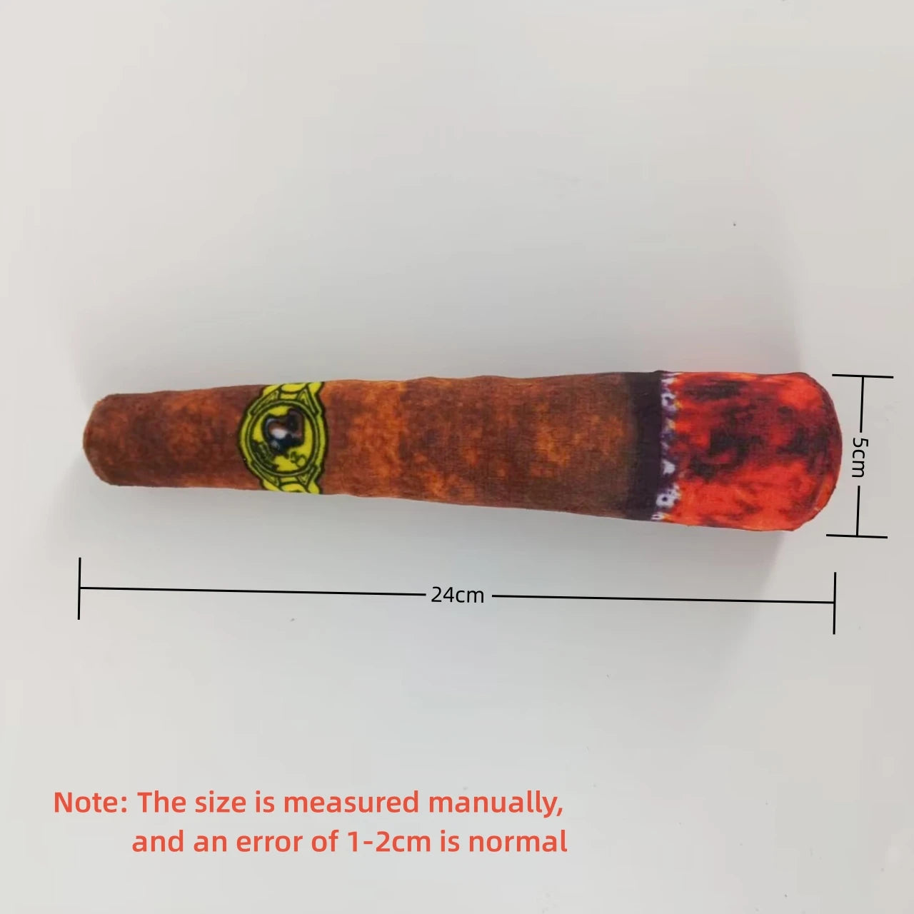 Interactive Dog Joint Sound Puppy Toys Cigar For Small Resistant Squeak Dogs Indestructible