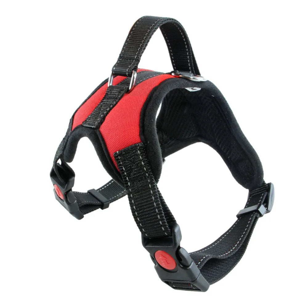 Small Medium Large Dog Harness Strong Harness Vest for Dogs Pet Shop Everything for Dogs Golden Retriever Chihuahua Accessories