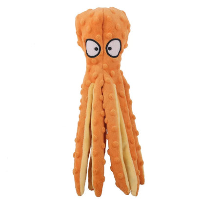Cats and Dogs Pet Plush Dinosaur Toys Interactive Dog Chew Toys Plush Stuffing Dog Toys for Small Dogs