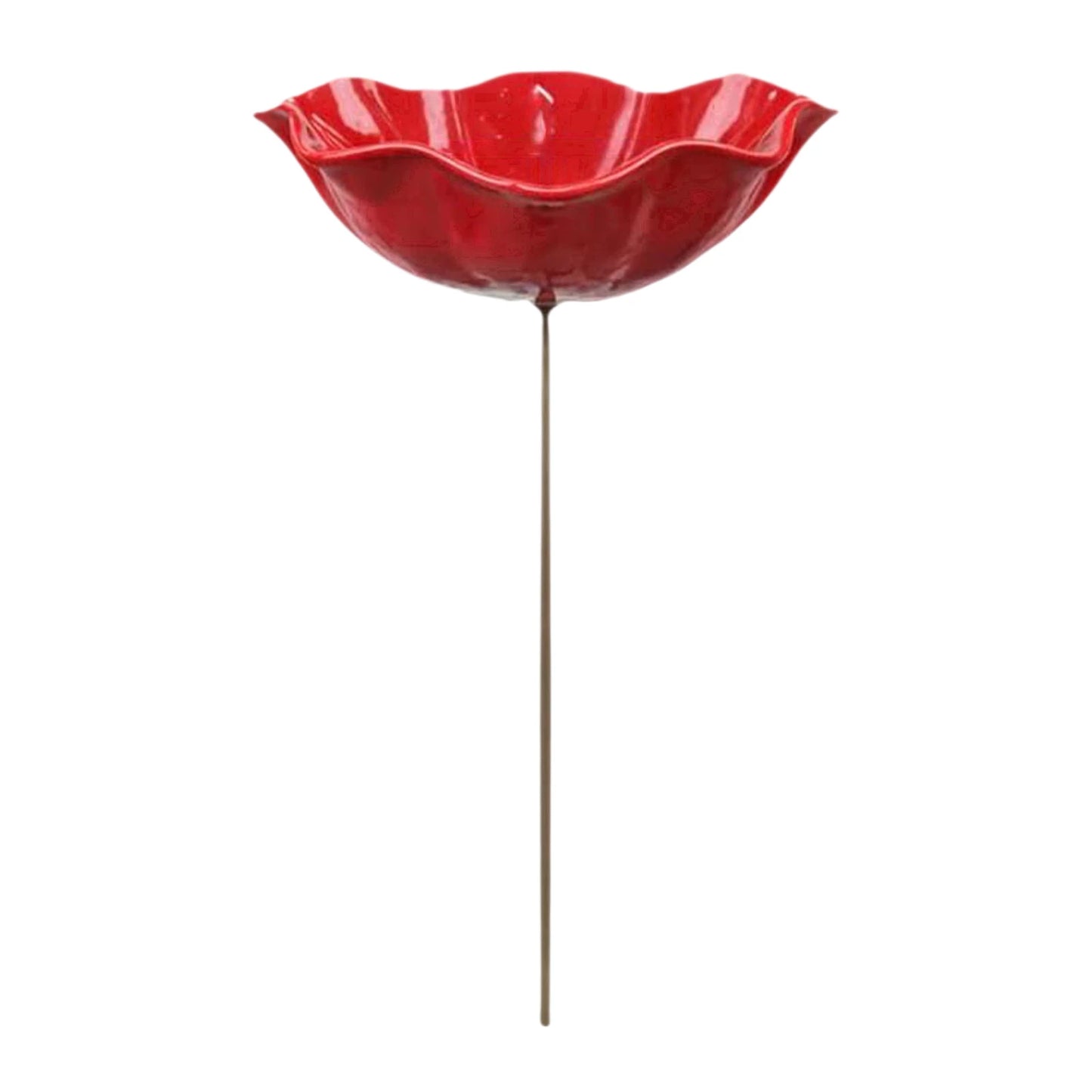 Flower Water Feeder Bird Feeder Wild Bees Insects Insect Drinker Outdoor Garden Insect Drinking Tool Yard Decorat 2026 New