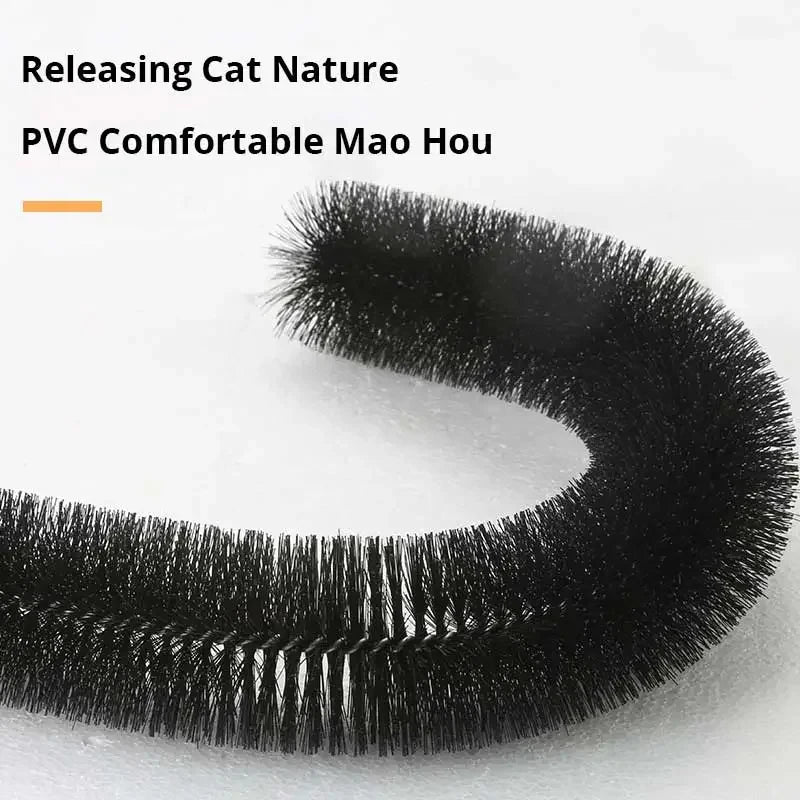 Cat Toy Arch Self Grooming with scratching path