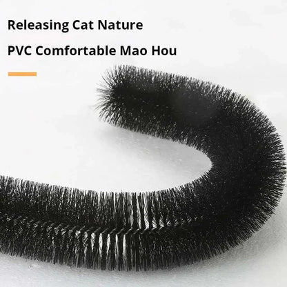 Cat Toy Arch Self Grooming with scratching path