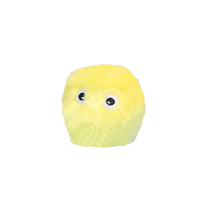 Smart Cat Toys Interactive Ball Catnip Cat Training Toy Pet Playing Ball Pet Squeaky Supplies