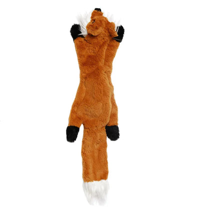 Cats and Dogs Pet Plush Dinosaur Toys Interactive Dog Chew Toys Plush Stuffing Dog Toys for Small Dogs