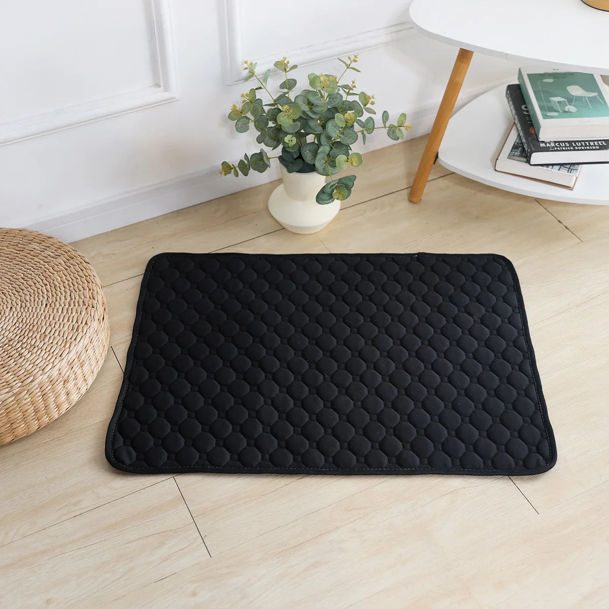 Reusable Dog Pee Pad Blanket Absorbent Diaper Washable Puppy Training Pad Pet Bed Urine Mat for Pet Car Seat Cover