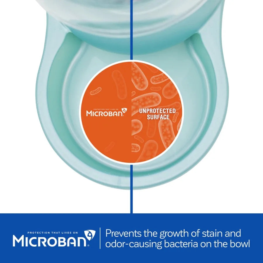 Innovative Gravity Pet Waterer with Microban Protection for Cats and Dogs - 1 Gallon Capacity Ideal for Home Use and Outdoor