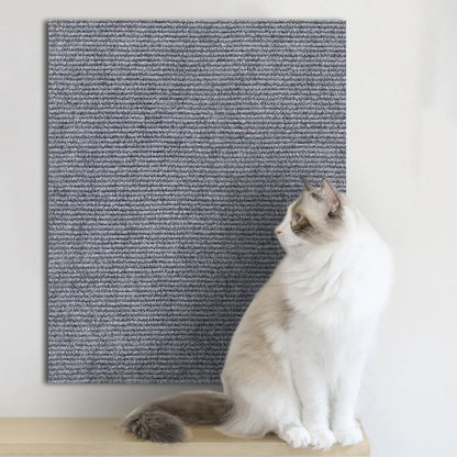 Self-Adhesive Trimmable Cat Scratching Carpet Sofa Furniture Protector