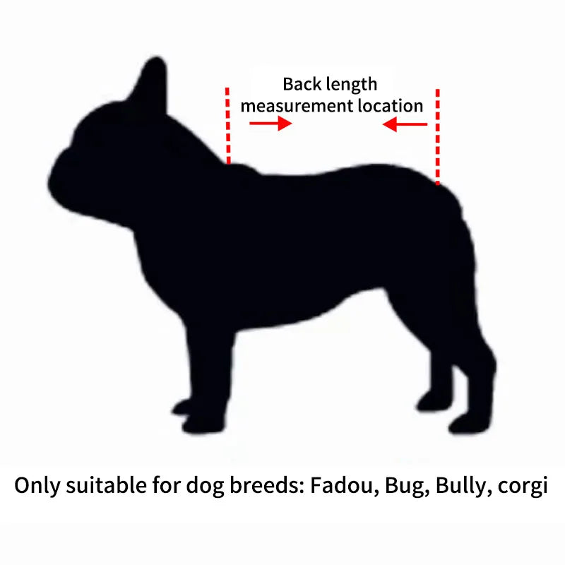 Funny Dog Tattoo Clothes Puppy Spring Clothes Dog Supply Handsome Trend Pet Vest Corgi French Bulldog Printed Dog Clothes Outfit
