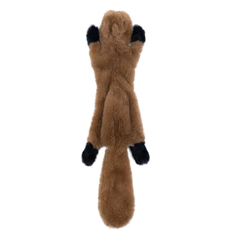 Cats and Dogs Pet Plush Dinosaur Toys Interactive Dog Chew Toys Plush Stuffing Dog Toys for Small Dogs