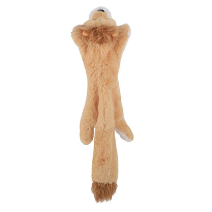 Cats and Dogs Pet Plush Dinosaur Toys Interactive Dog Chew Toys Plush Stuffing Dog Toys for Small Dogs