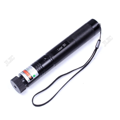 (Batteries not included)Cat Keychain Fun Green Light Portable Laser pointer LED Training Torch Pet Cat Tickle Toy Flashlight