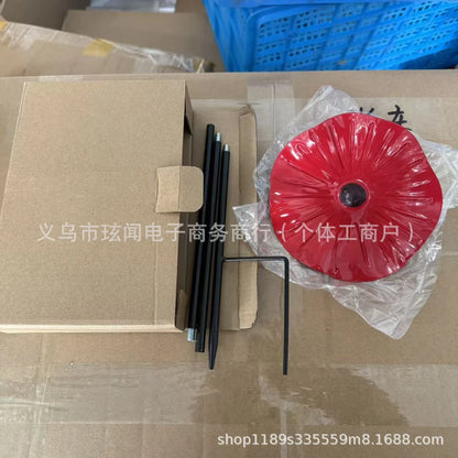 Flower Water Feeder Bird Feeder Wild Bees Insects Insect Drinker Outdoor Garden Insect Drinking Tool Yard Decorat 2026 New