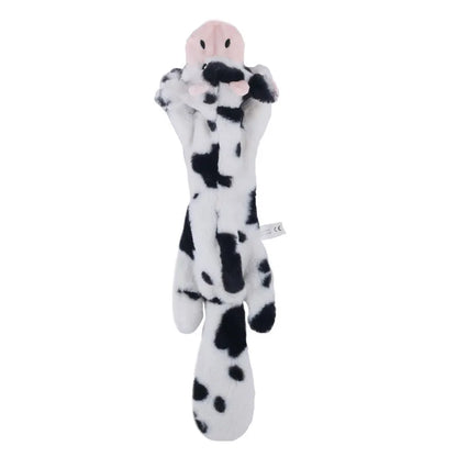 Cats and Dogs Pet Plush Dinosaur Toys Interactive Dog Chew Toys Plush Stuffing Dog Toys for Small Dogs