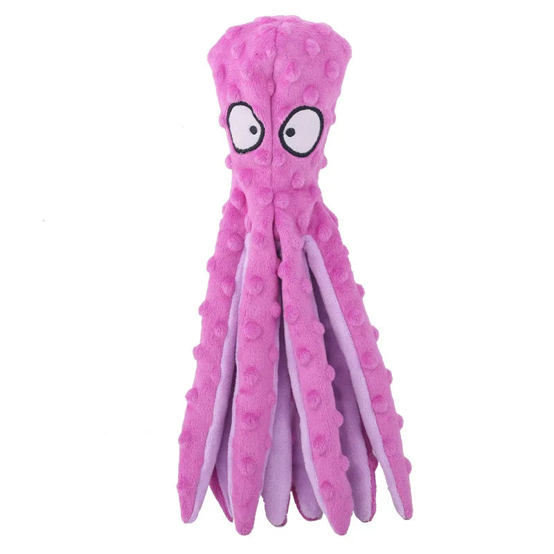 Cats and Dogs Pet Plush Dinosaur Toys Interactive Dog Chew Toys Plush Stuffing Dog Toys for Small Dogs