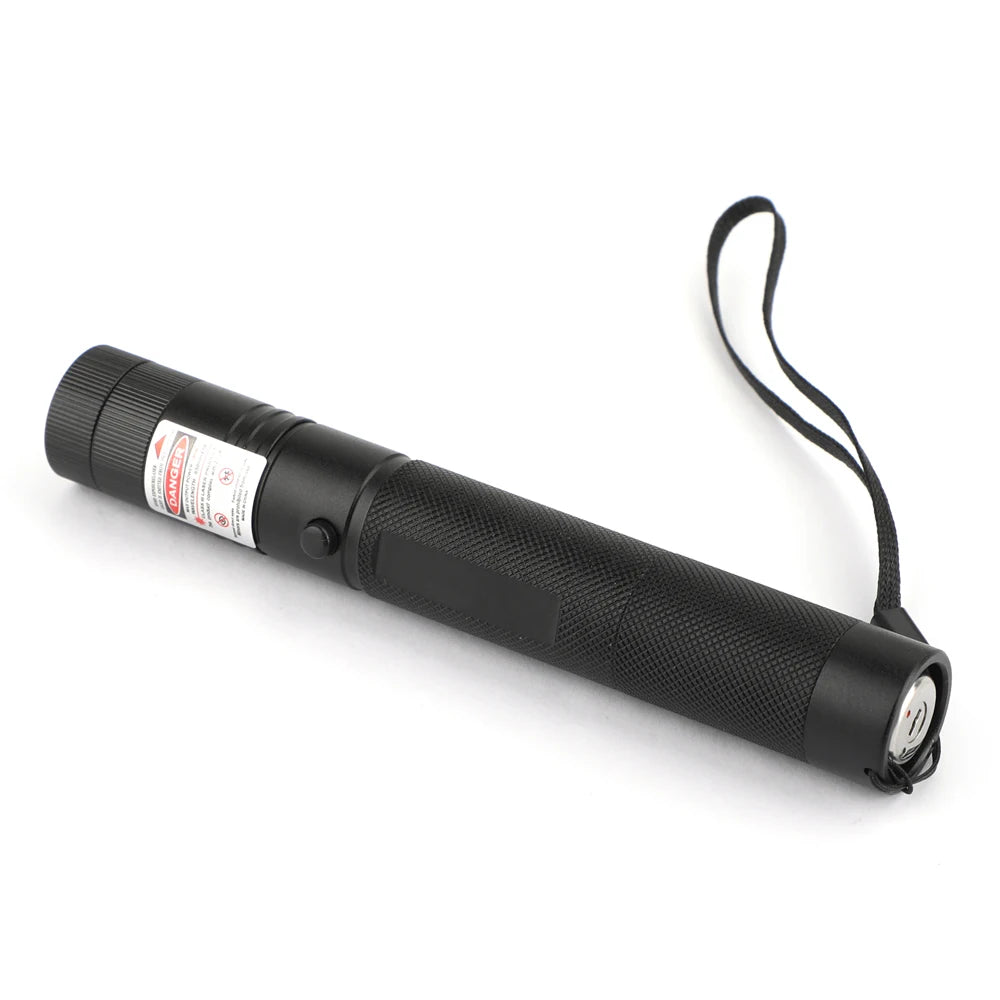 (Batteries not included)Cat Keychain Fun Green Light Portable Laser pointer LED Training Torch Pet Cat Tickle Toy Flashlight