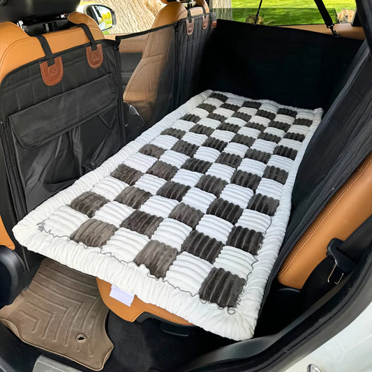Dog Bed Warm Mat for Car Seat Cover Pet Cat Blanket Anti-slip Washable Cushion Sofa Couch Cover Protector For Dogs