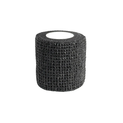 Human & Pet Self-Adherent Bandage - Breathable Elastic Cohesive Wrap for Sports Injuries, Joint Support & Pet Wound Dressing