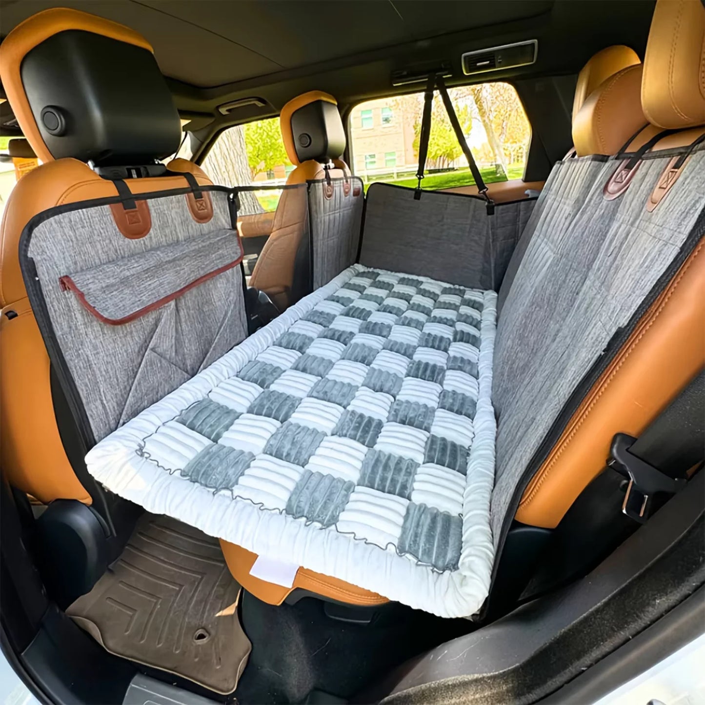 Dog Bed Warm Mat for Car Seat Cover Pet Cat Blanket Anti-slip Washable Cushion Sofa Couch Cover Protector For Dogs