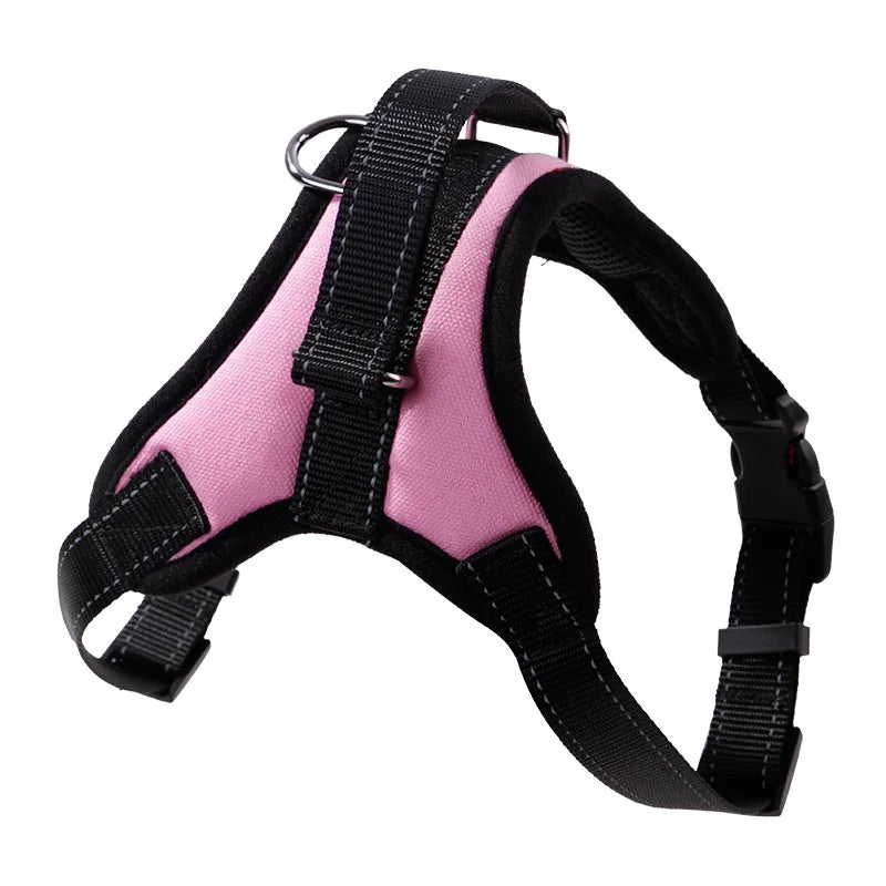 Small Medium Large Dog Harness Strong Harness Vest for Dogs Pet Shop Everything for Dogs Golden Retriever Chihuahua Accessories