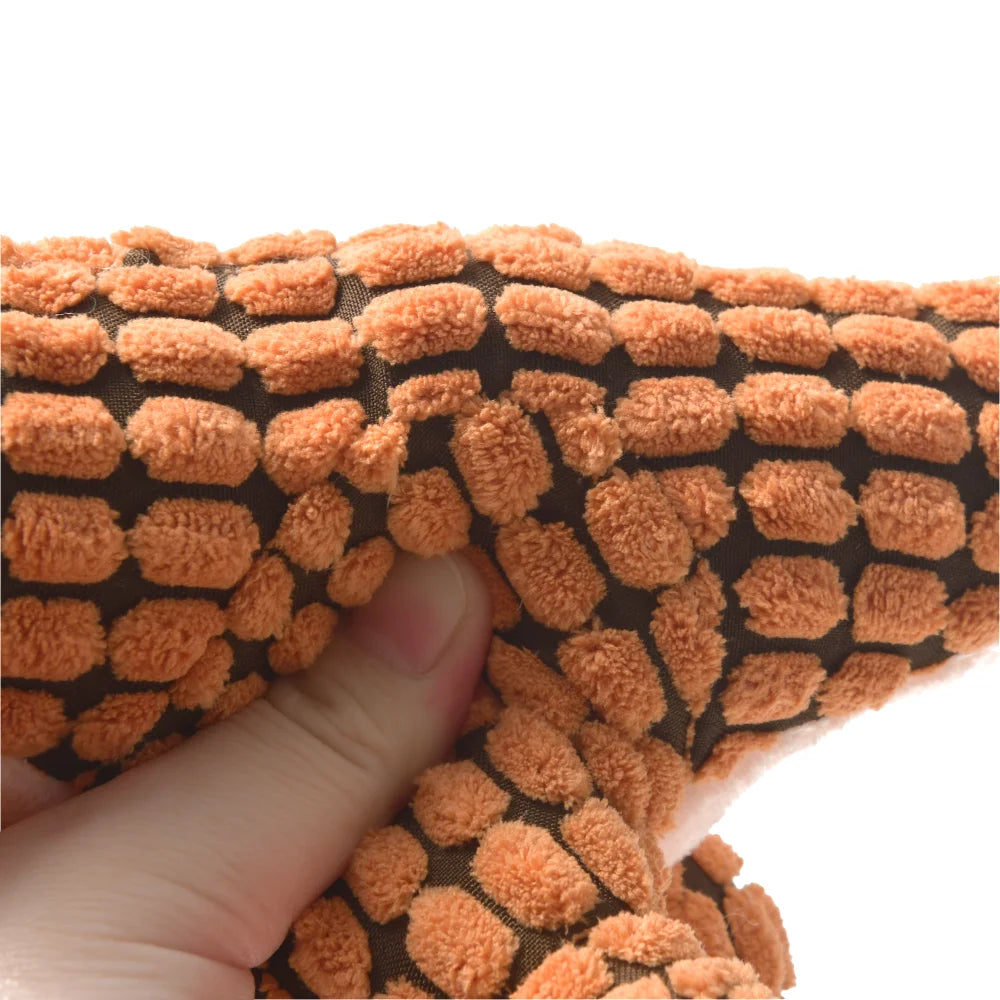 Cats and Dogs Pet Plush Dinosaur Toys Interactive Dog Chew Toys Plush Stuffing Dog Toys for Small Dogs