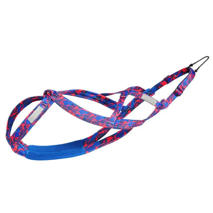 Dog Running Harness Sport Work Out Bikejoring Skijoring Speed Training Dog Pulling Harness Sled Harness