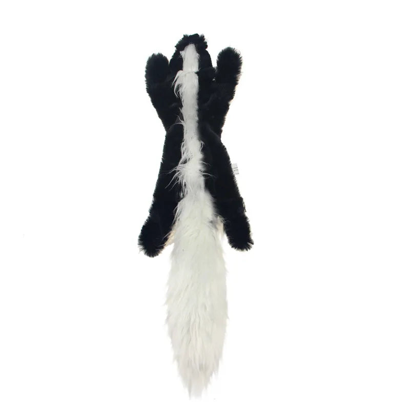 Cats and Dogs Pet Plush Dinosaur Toys Interactive Dog Chew Toys Plush Stuffing Dog Toys for Small Dogs