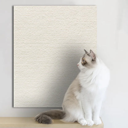 Self-Adhesive Trimmable Cat Scratching Carpet Sofa Furniture Protector